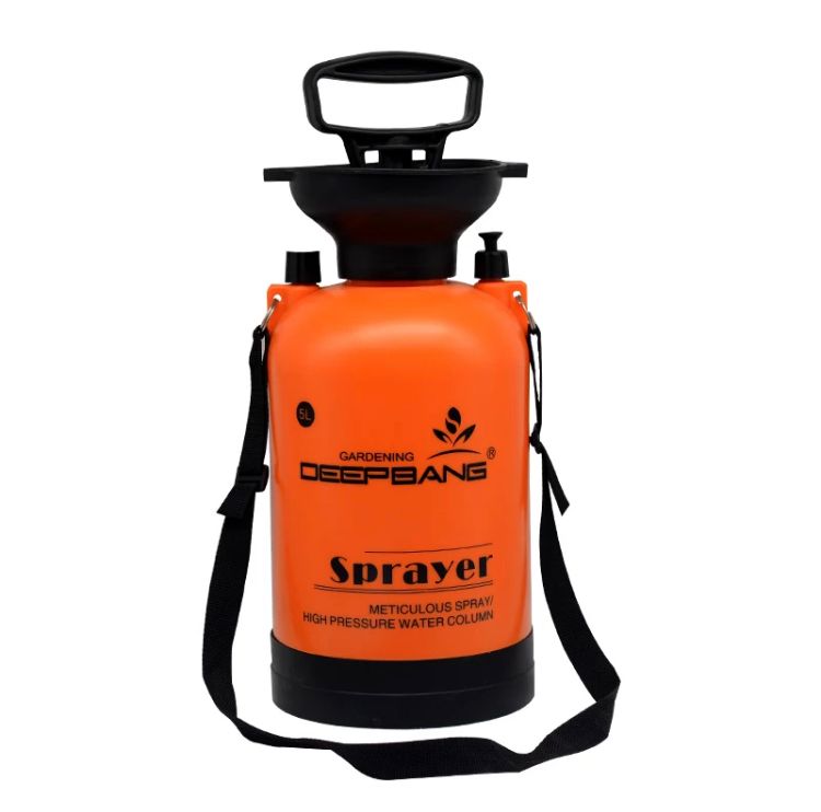 Buy High Pressure Manual Sprayer - 5ltr Online | Tools | Qetaat.com